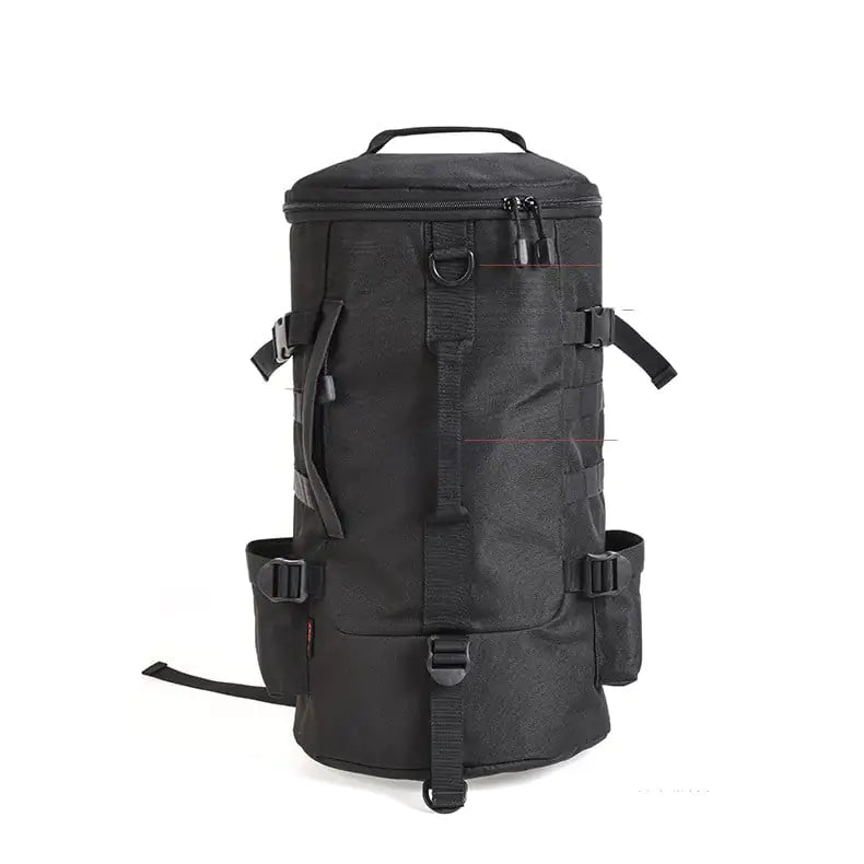 TideC™ GearPack Satchel – Backpack & Rod Carrier Combo