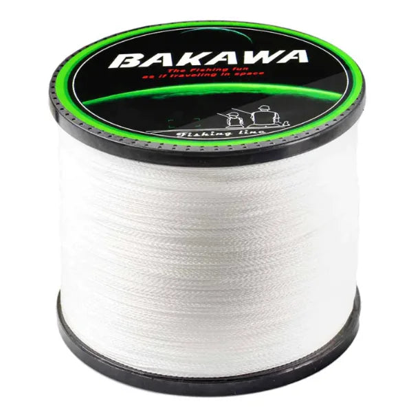 TideC™ UltraLine X – High Strength Braided Fishing Line