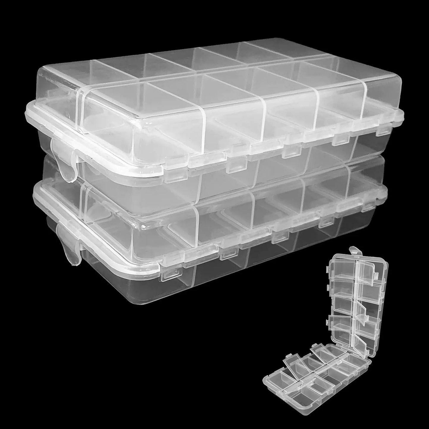 TideC™ TackleTwin Pack – 2-Box Utility Set