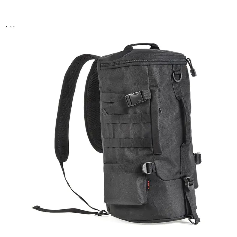 TideC™ GearPack Satchel – Backpack & Rod Carrier Combo