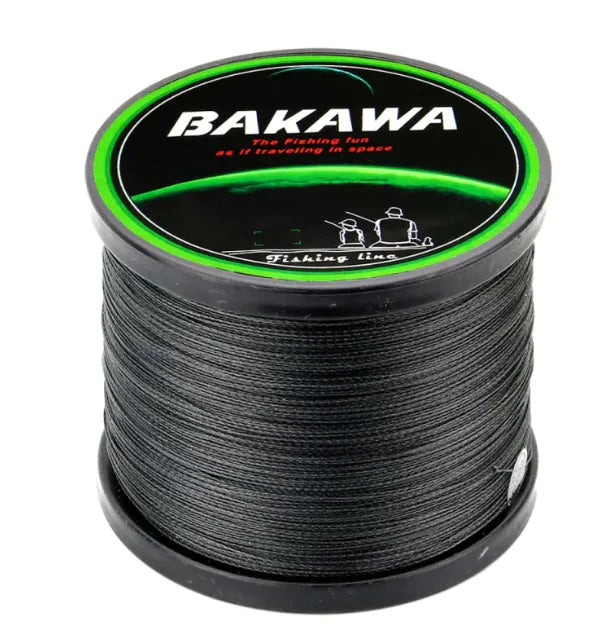 TideC™ UltraLine X – High Strength Braided Fishing Line