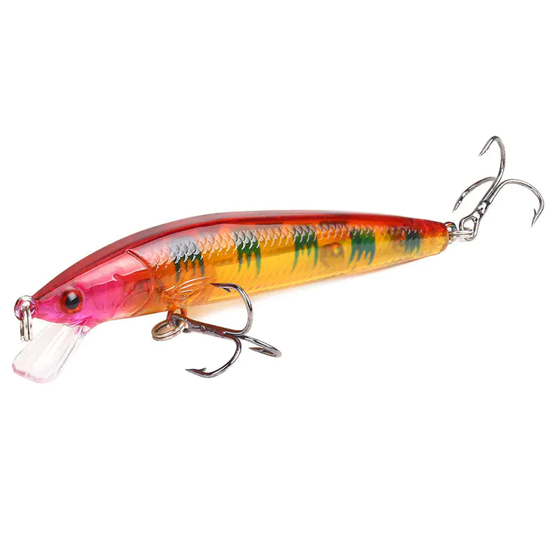 TideC™ RattlePop Lure – 10cm Floating Crankbait