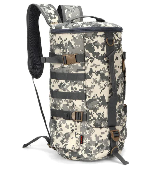 TideC™ GearPack Satchel – Backpack & Rod Carrier Combo