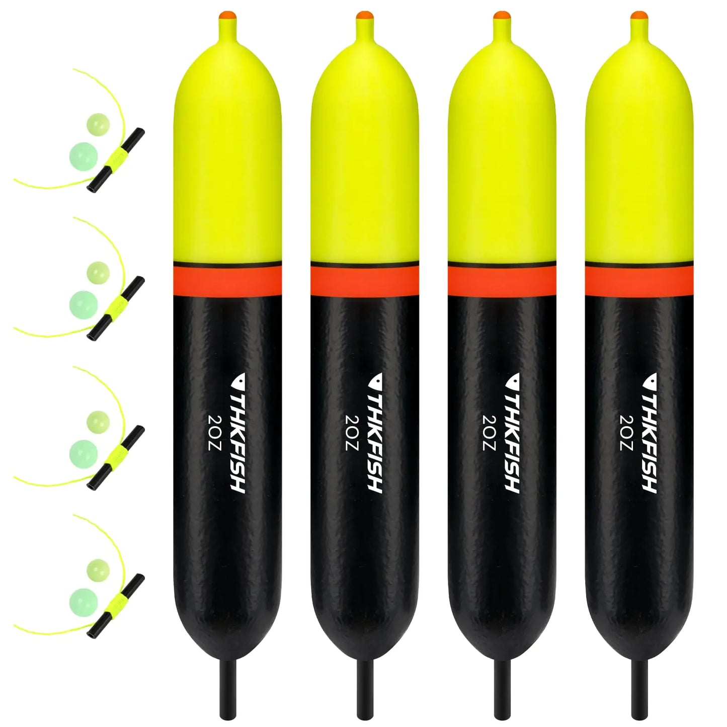 TideC™ SlipBobber EVA Kit – Adjustable Float Set