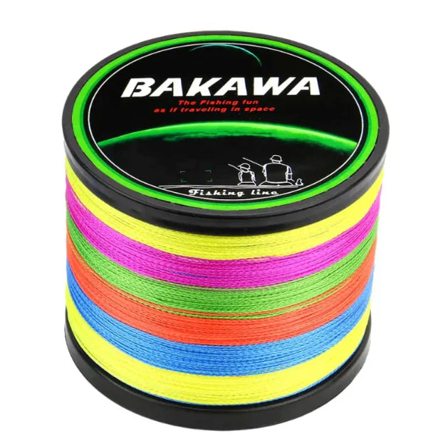TideC™ UltraLine X – High Strength Braided Fishing Line