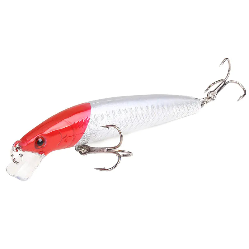 TideC™ RattlePop Lure – 10cm Floating Crankbait