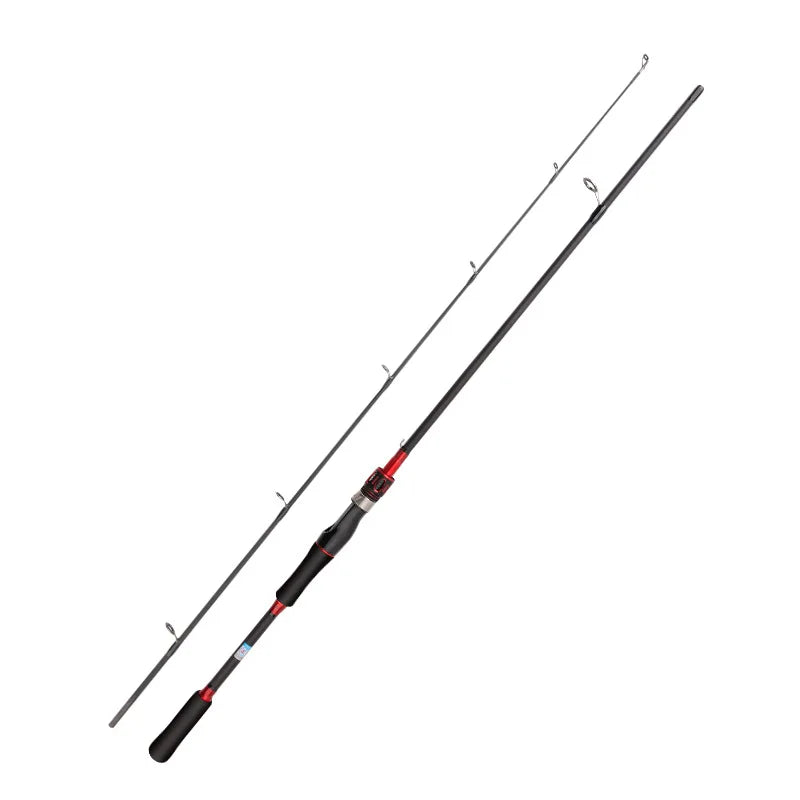 TideC™ CarbonX Bass Rod – Featherlight, Full Power