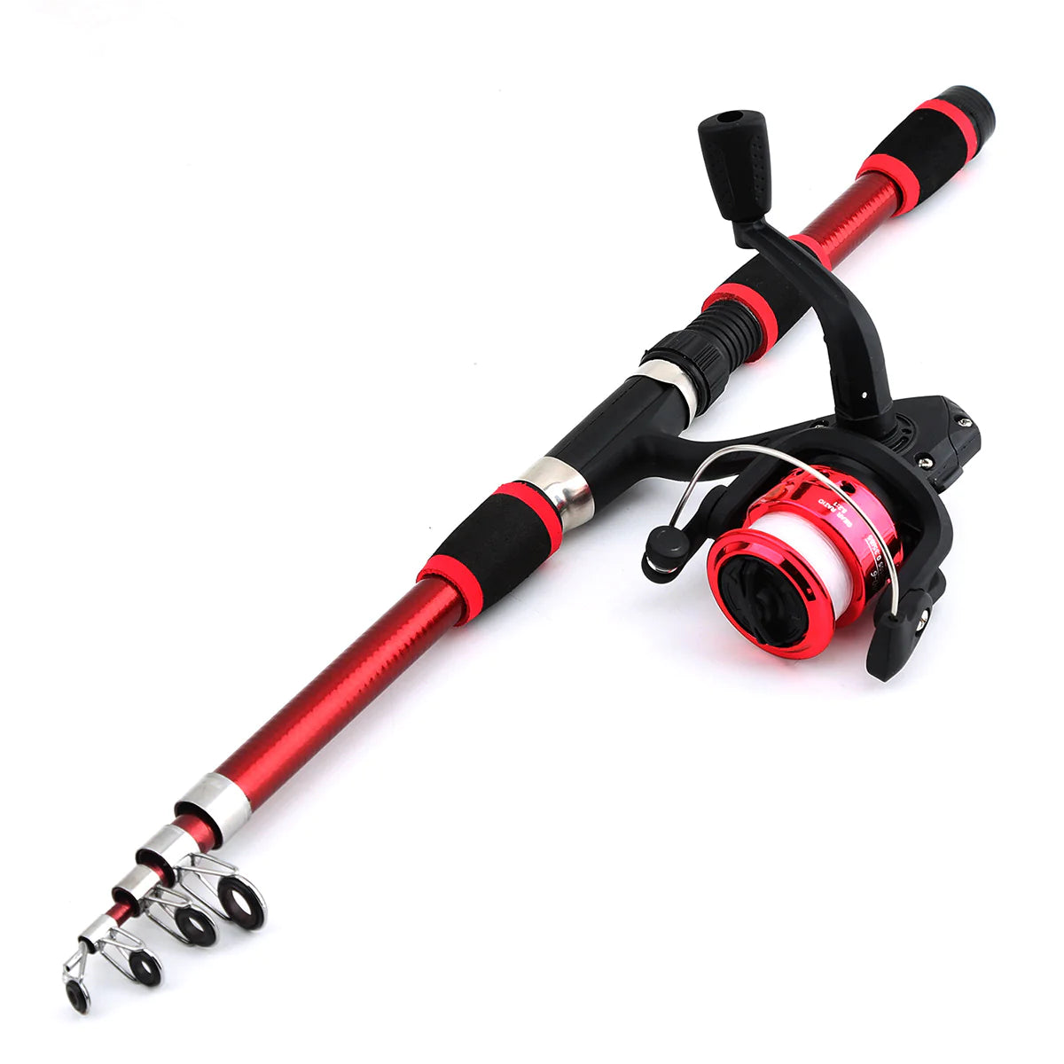 TideC™ Lil’ Angler Rod – Fun & Lightweight for Kids
