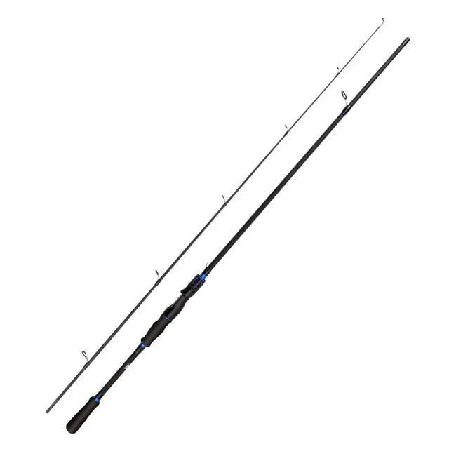 TideC™ CarbonX Bass Rod – Featherlight, Full Power