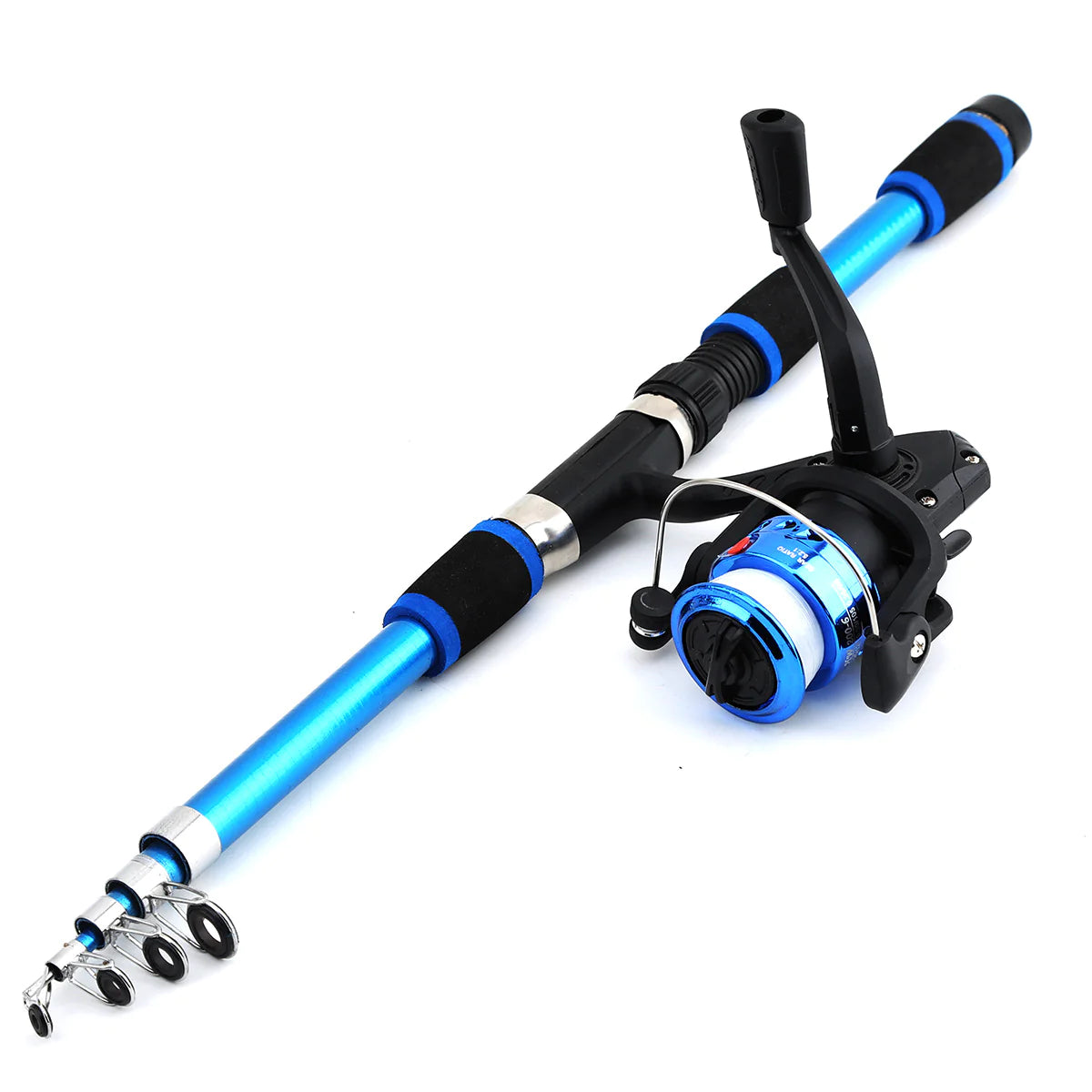 TideC™ Lil’ Angler Rod – Fun & Lightweight for Kids