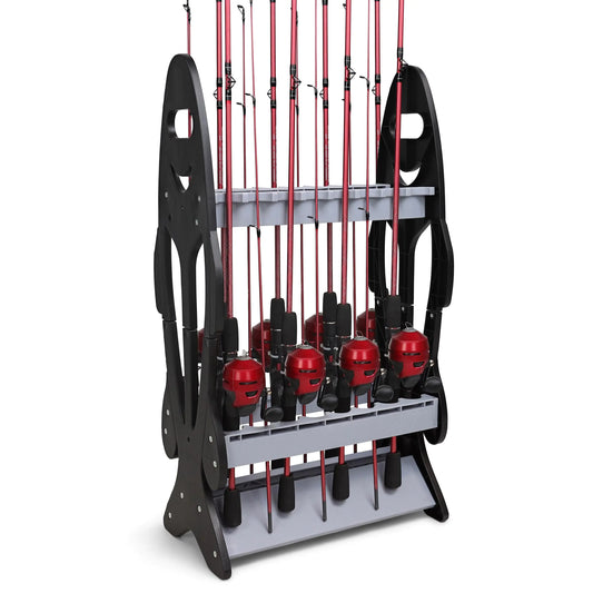 TideC™ Dual-Lock Rod Holder – Rock-Solid Mount Anywhere