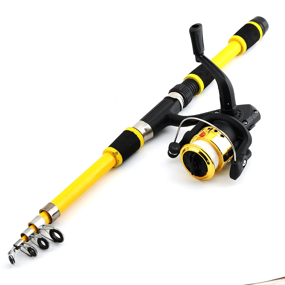 TideC™ Lil’ Angler Rod – Fun & Lightweight for Kids