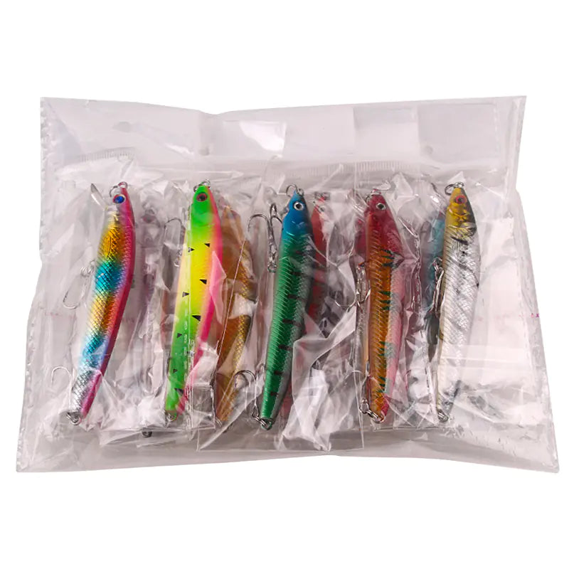 TideC™ RattlePop Lure – 10cm Floating Crankbait