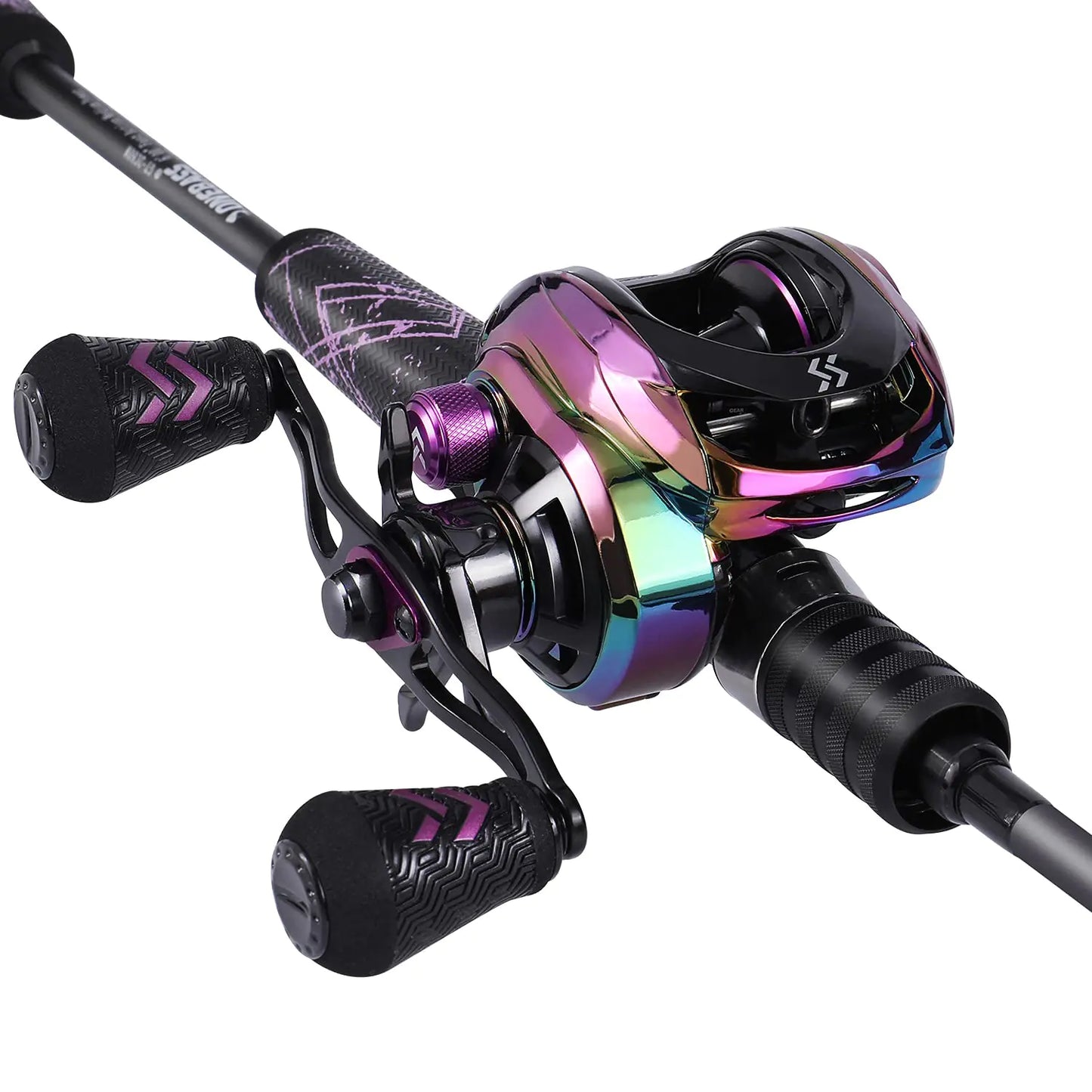 TideC™ ProStrike Baitcaster Combo – Rod & Reel Kit