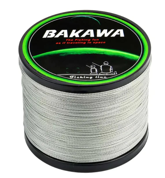 TideC™ UltraLine X – High Strength Braided Fishing Line