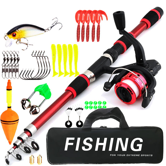 TideC™ Lil’ Angler Rod – Fun & Lightweight for Kids
