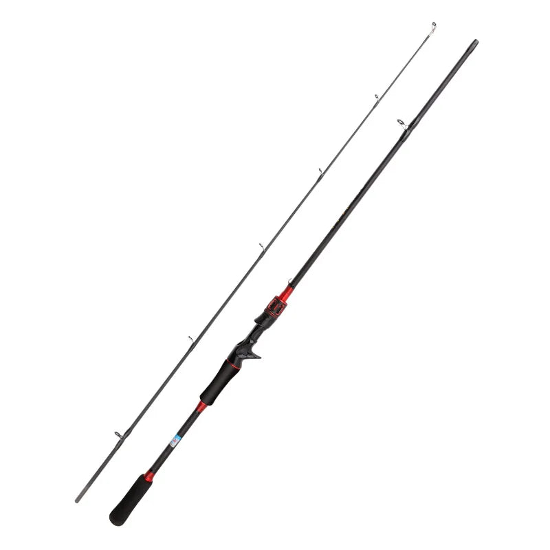 TideC™ CarbonX Bass Rod – Featherlight, Full Power
