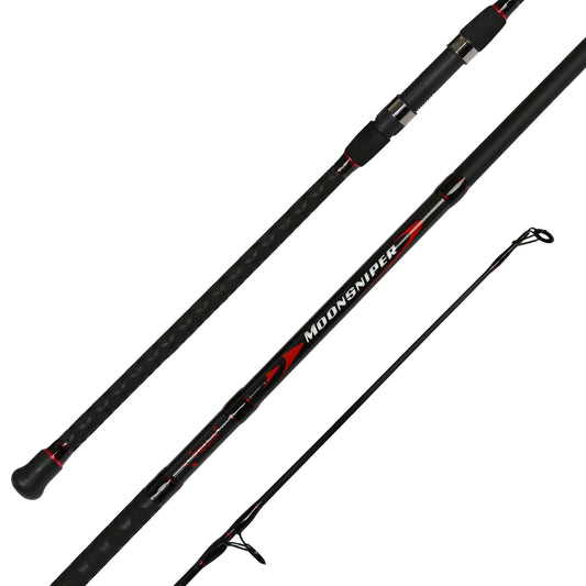 TideC™ SurfEdge Graphite – 3-Piece Surf Rod