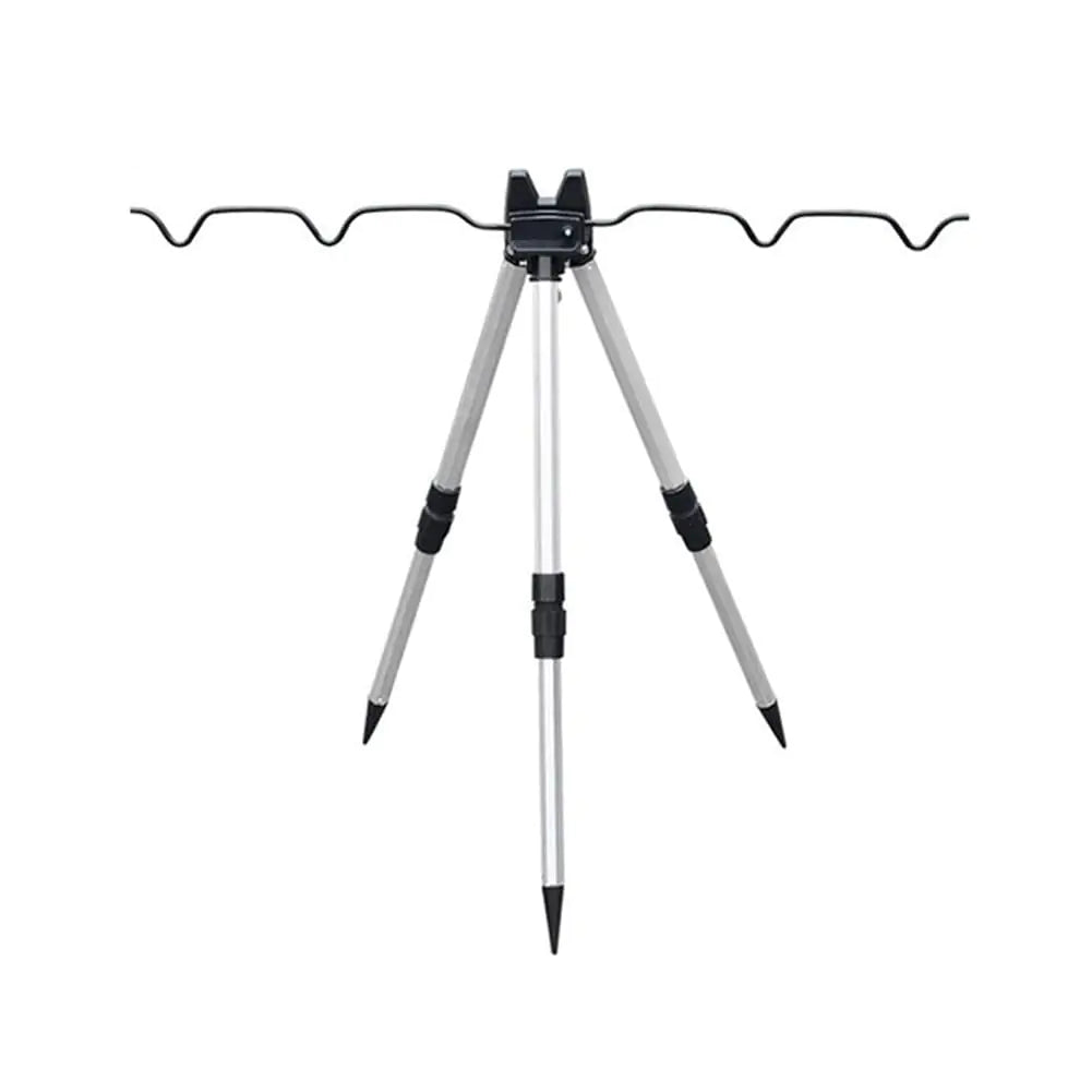 TideC™ TriRod Stand – Foldable 3-Rod Holder