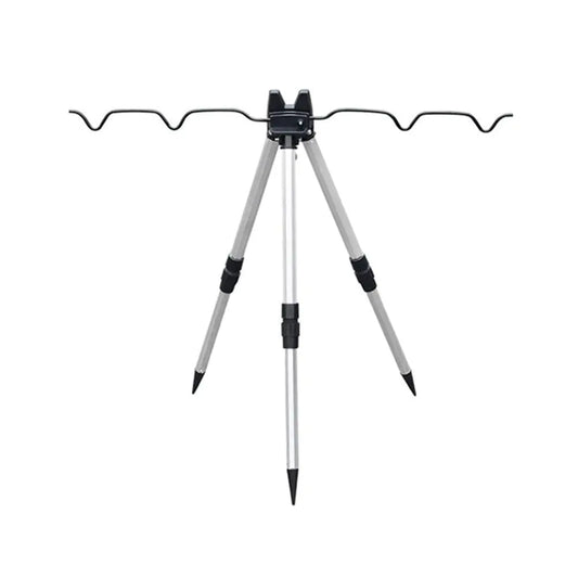 TideC™ TriRod Stand – Foldable 3-Rod Holder
