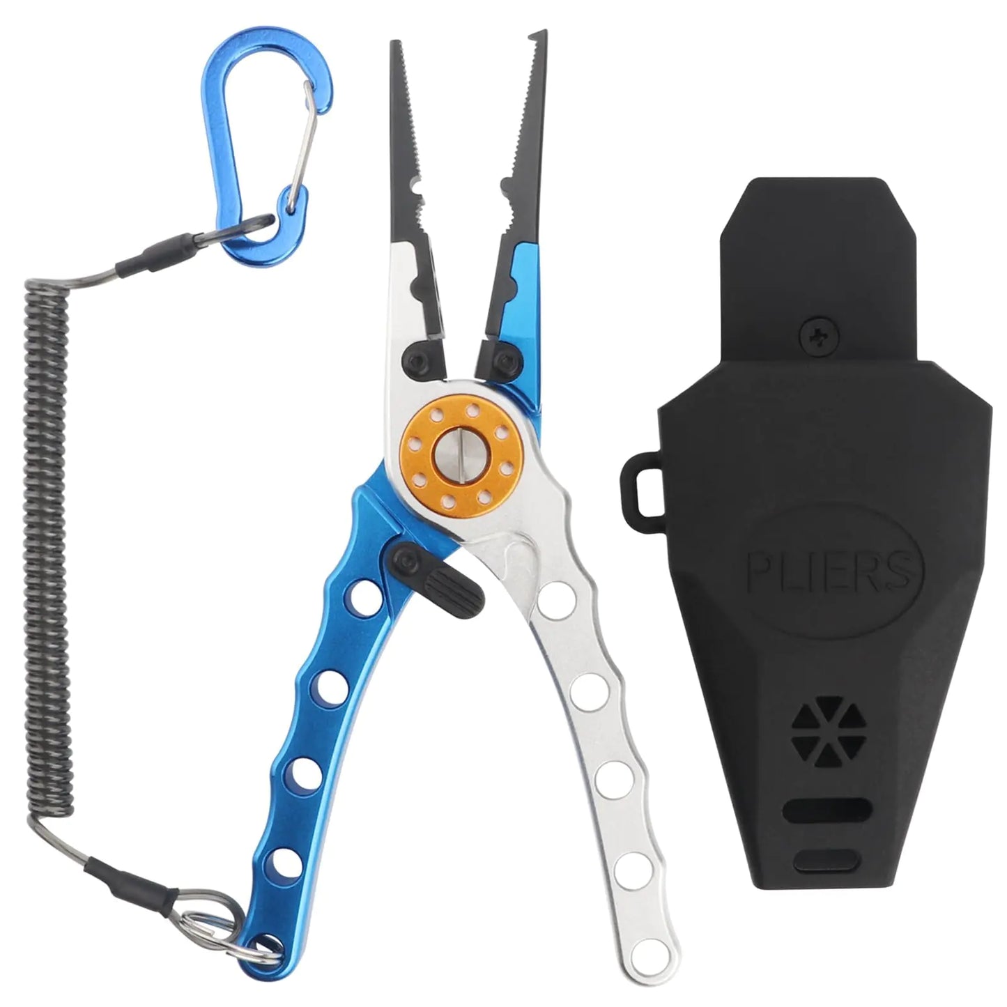 TideC™ SaltShield Pliers – Anti-Rust Fishing Tool