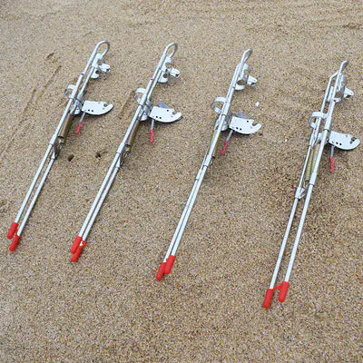 TideC™ Auto-Fire Rod Holder – Hands-Free Strike Assist