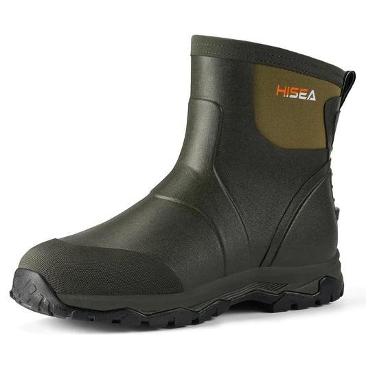 TideC™ StormStep Pro – Waterproof Fishing Boots