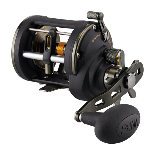 TideC™ OffshoreTorque – Level Wind Reel Power