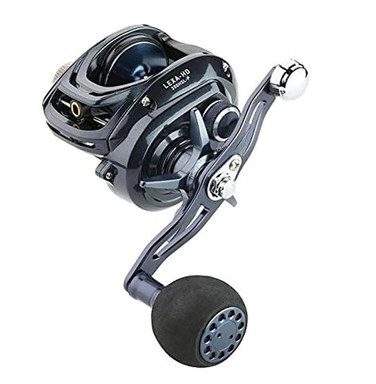 TideC™ CastMaster 300X – High-Capacity Baitcaster