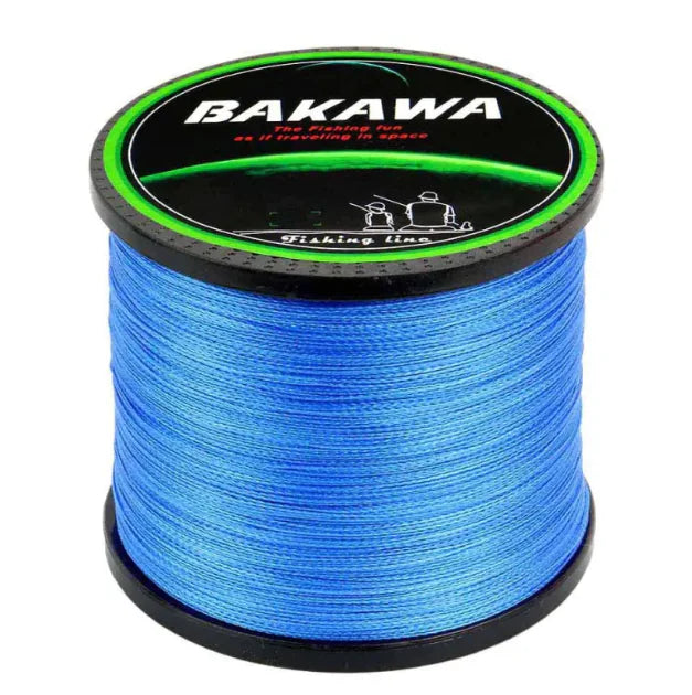 TideC™ UltraLine X – High Strength Braided Fishing Line