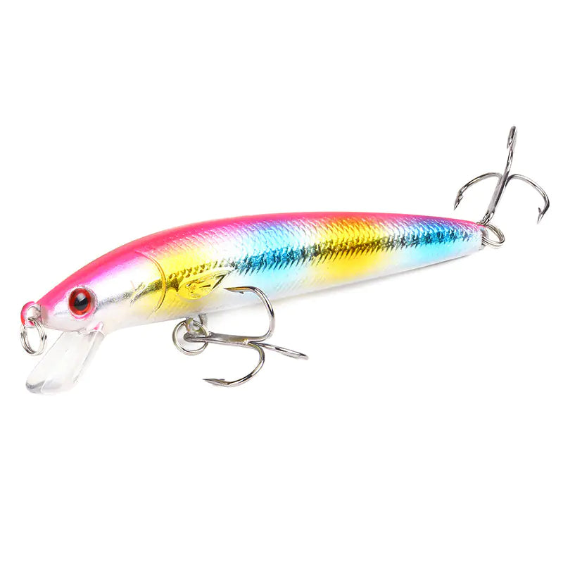 TideC™ RattlePop Lure – 10cm Floating Crankbait