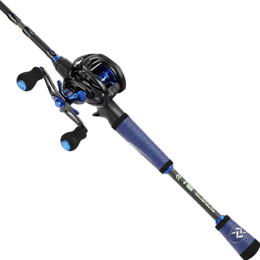 TideC™ Elite Pro Combo – Premium Rod & Reel Set