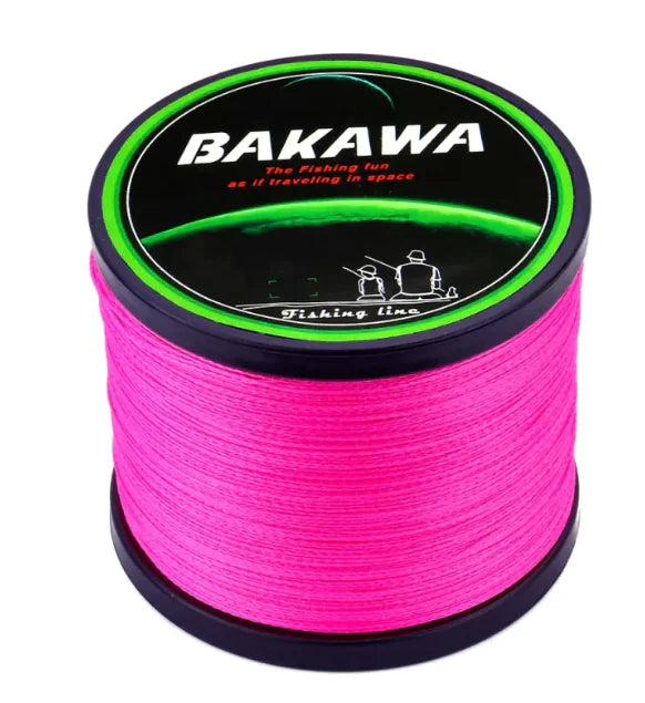 TideC™ UltraLine X – High Strength Braided Fishing Line