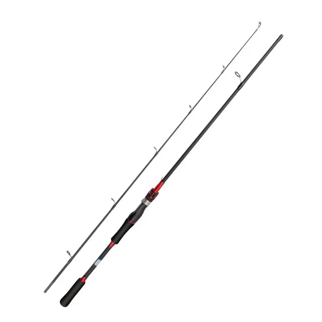 TideC™ CarbonX Bass Rod – Featherlight, Full Power