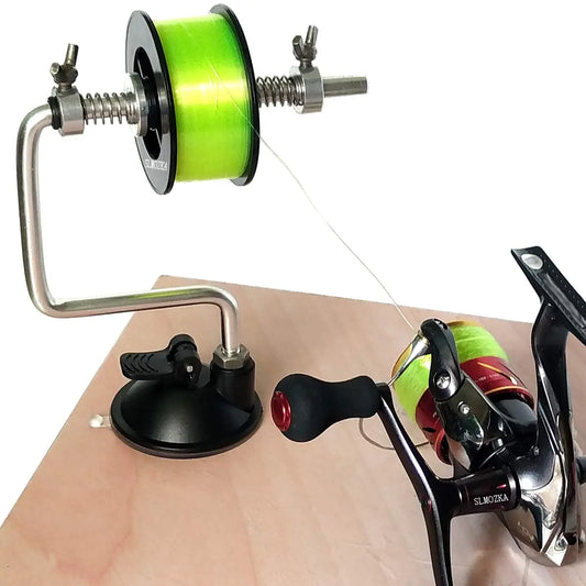 TideC™ SpinMate Spooler – Line Loading Reel Tool