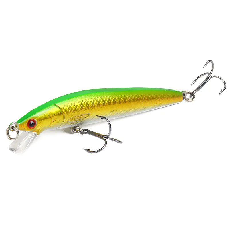 TideC™ RattlePop Lure – 10cm Floating Crankbait