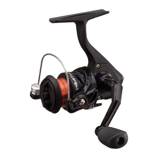 TideC™ Heatwave Ice Reel – Smooth Drag, Cold-Proof Build