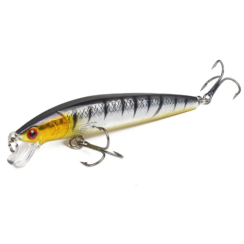 TideC™ RattlePop Lure – 10cm Floating Crankbait